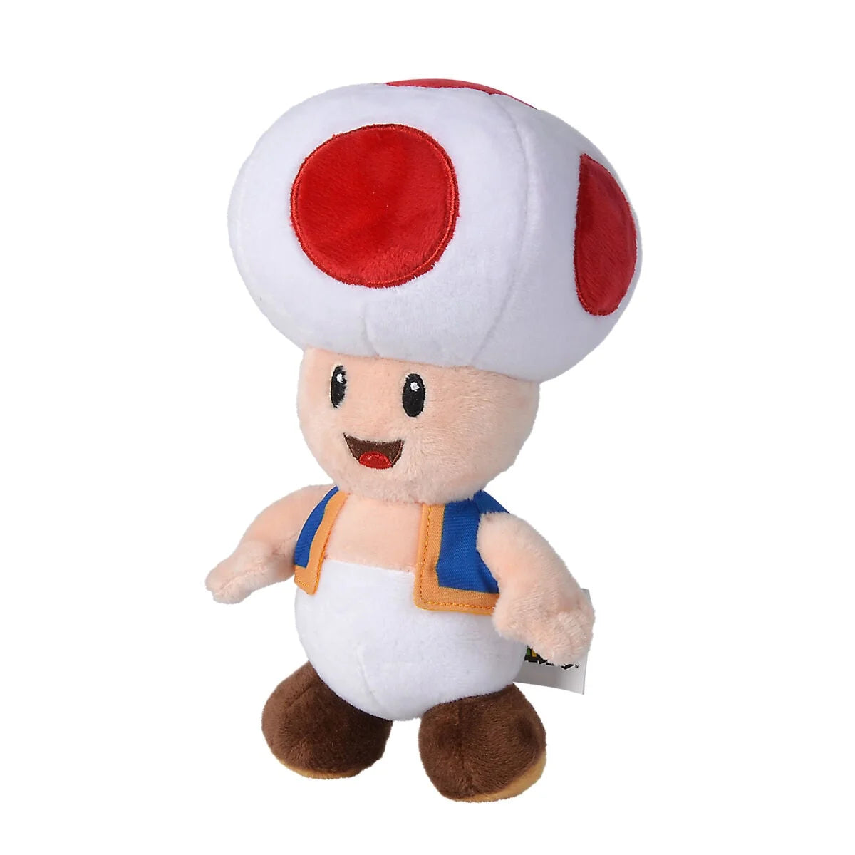 Small Toad Plush 20 cm | Super Mario – model detail
