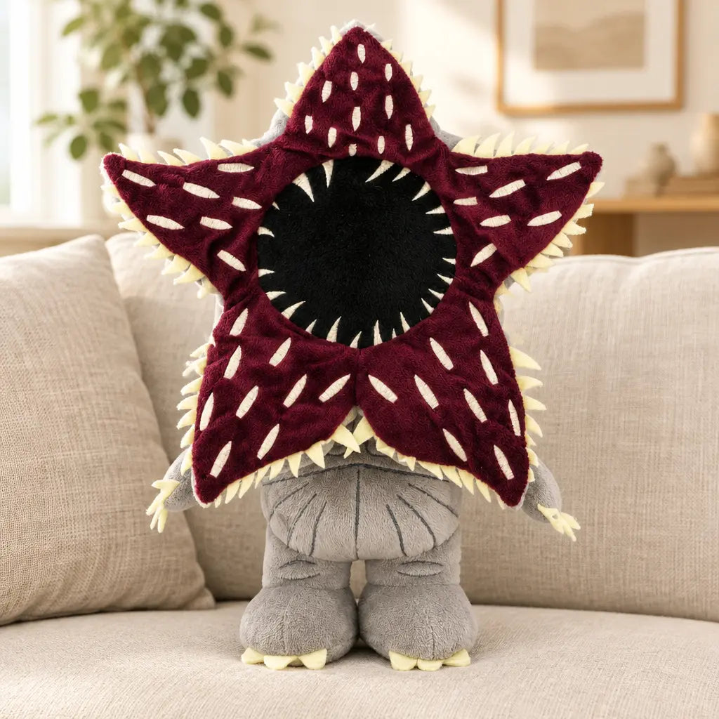 Peluche Demogorgon Stranger Things 26 cm
