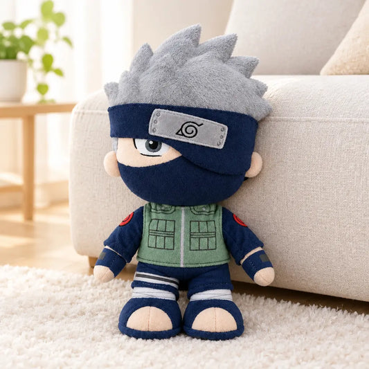 Peluche Kakashi Hatake Naruto Shippuden 30 cm