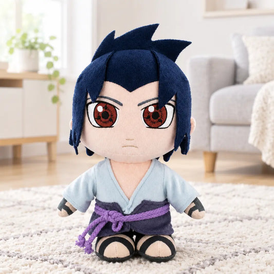 Peluche Sasuke Naruto 27 cm