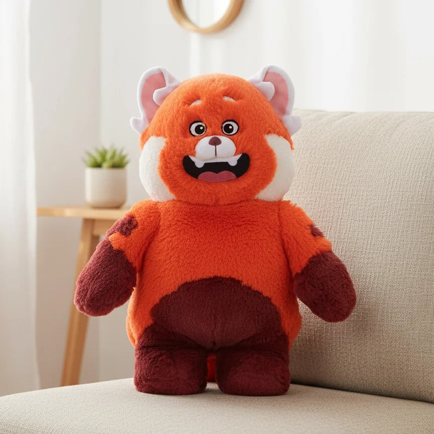 Mei Roter-Panda-Plüschtier – 25 cm