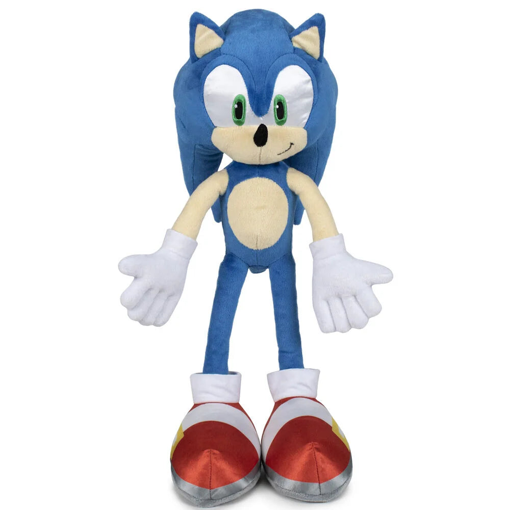 Sonic Plüschtier – 30 bis 44 cm
