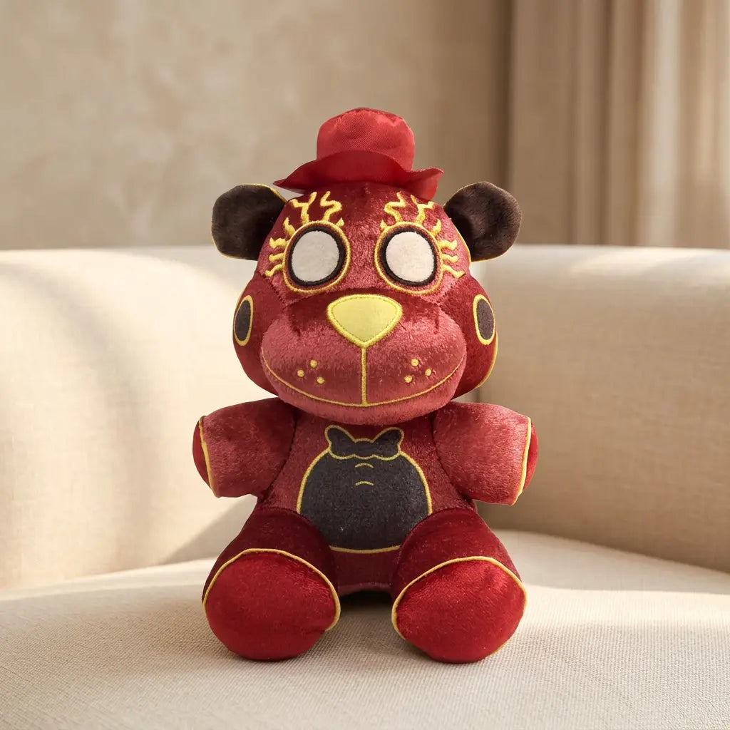 Freddy Five Nights at Freddy's en version peluche