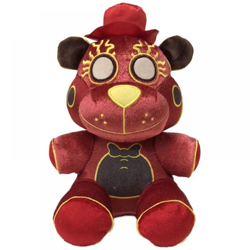 Jouet en peluche à l’effigie de Freddy Five Nights at Freddy's de 20 cm