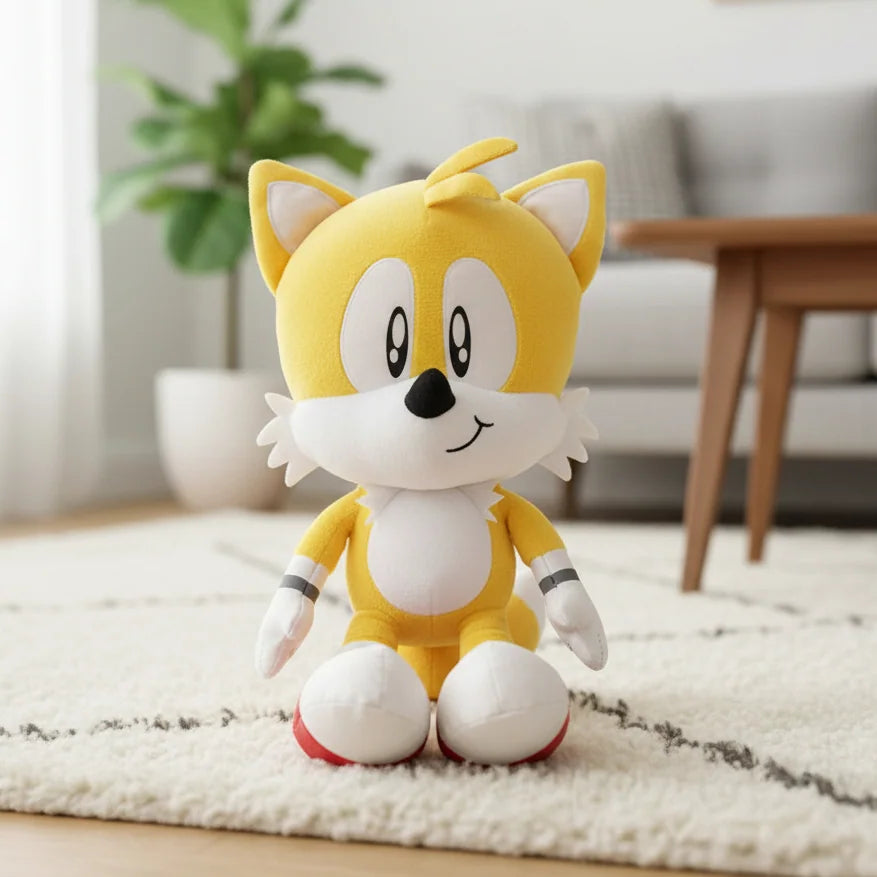Large Tails Plush - 45 cm