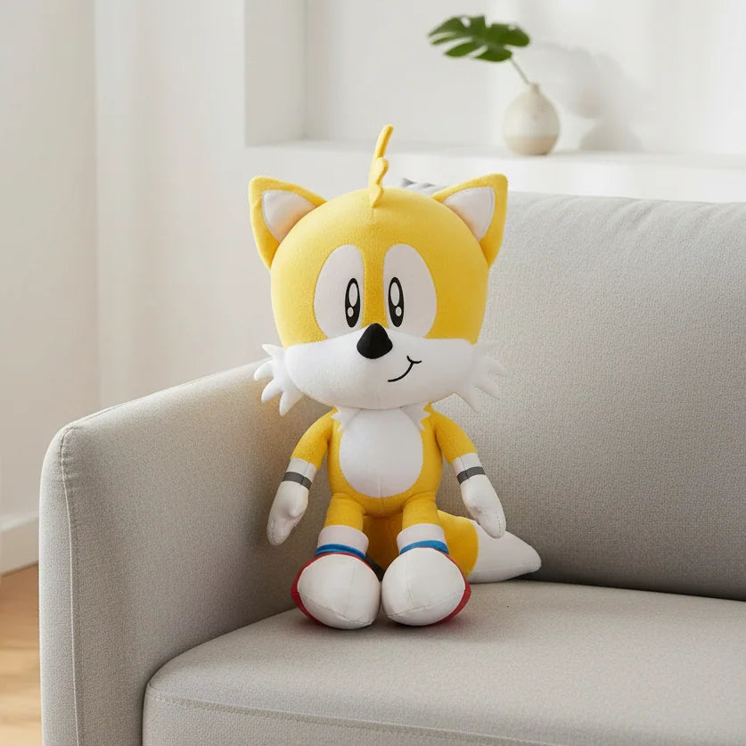 Large Tails Plush - 45 cm