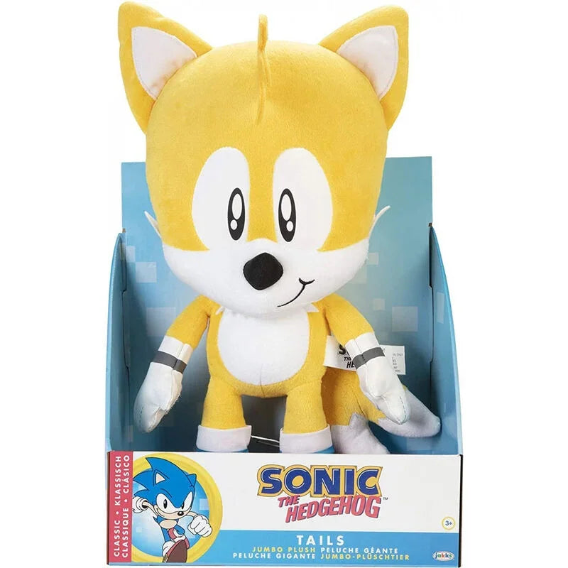 Large Tails Plush - 45 cm