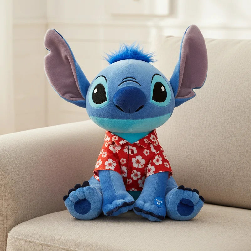 Peluche Stitch Hawaï – 30 cm