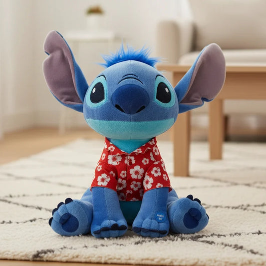 Peluche Stitch Hawaï – 30 cm