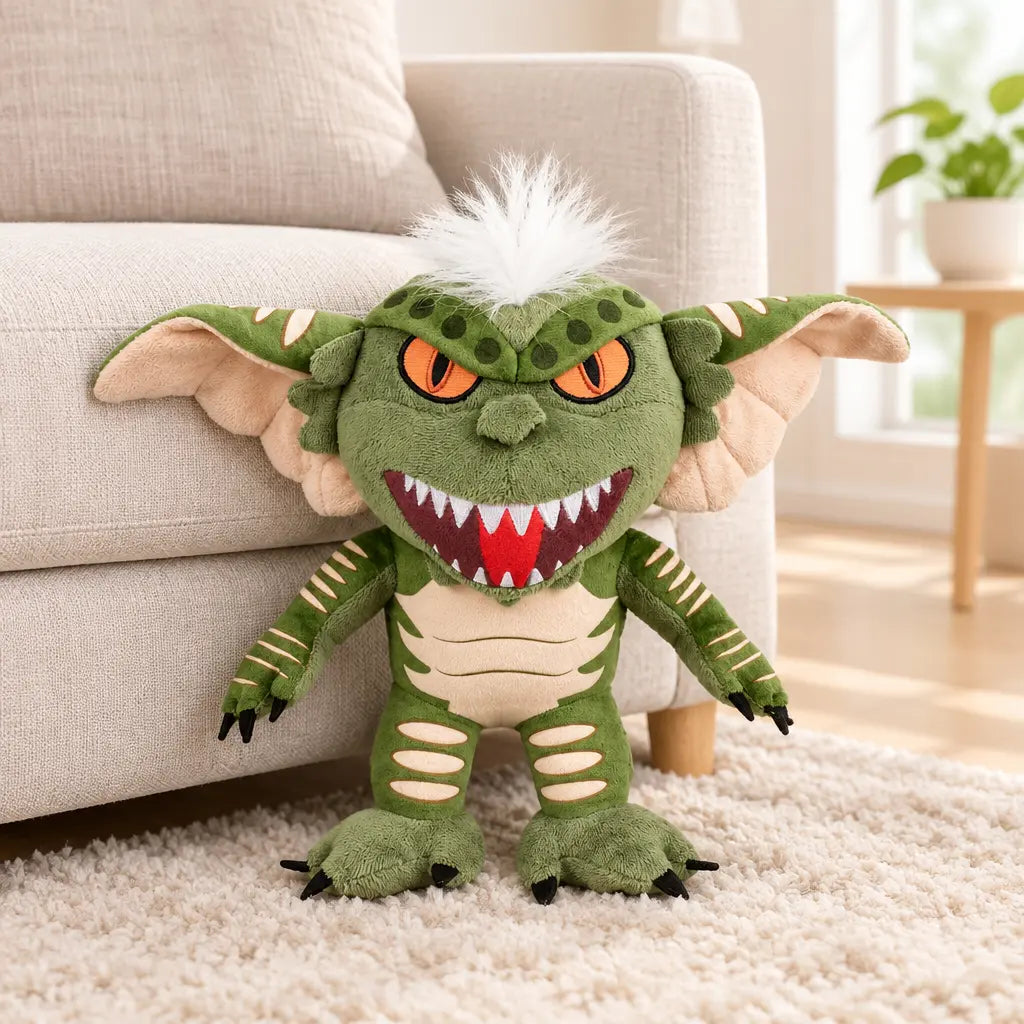 Gremlins Stripe en version peluche