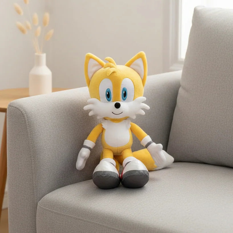 Tails Plush - 35 cm