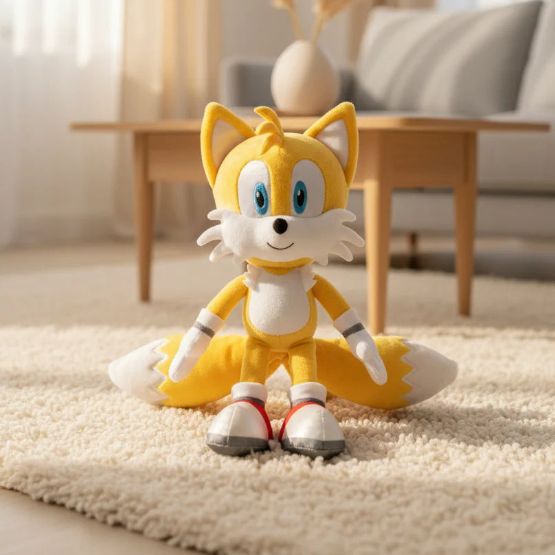 Tails Plush - 35 cm