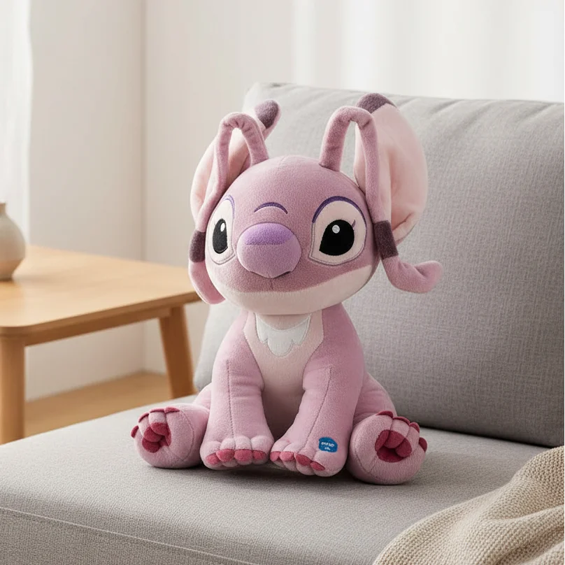Peluche Angel Grande – 60 cm