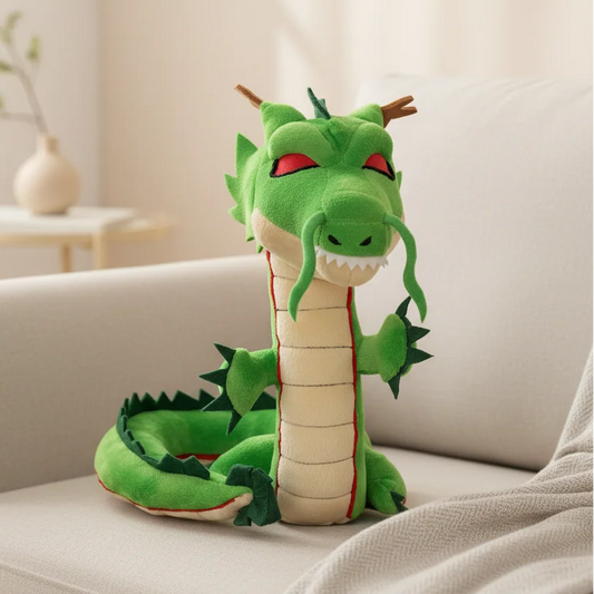 Shenron Dragon Plush - 29 cm