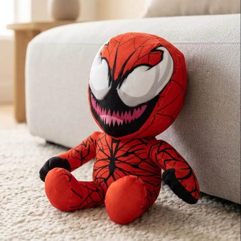 Peluche Carnage Marvel 30 cm