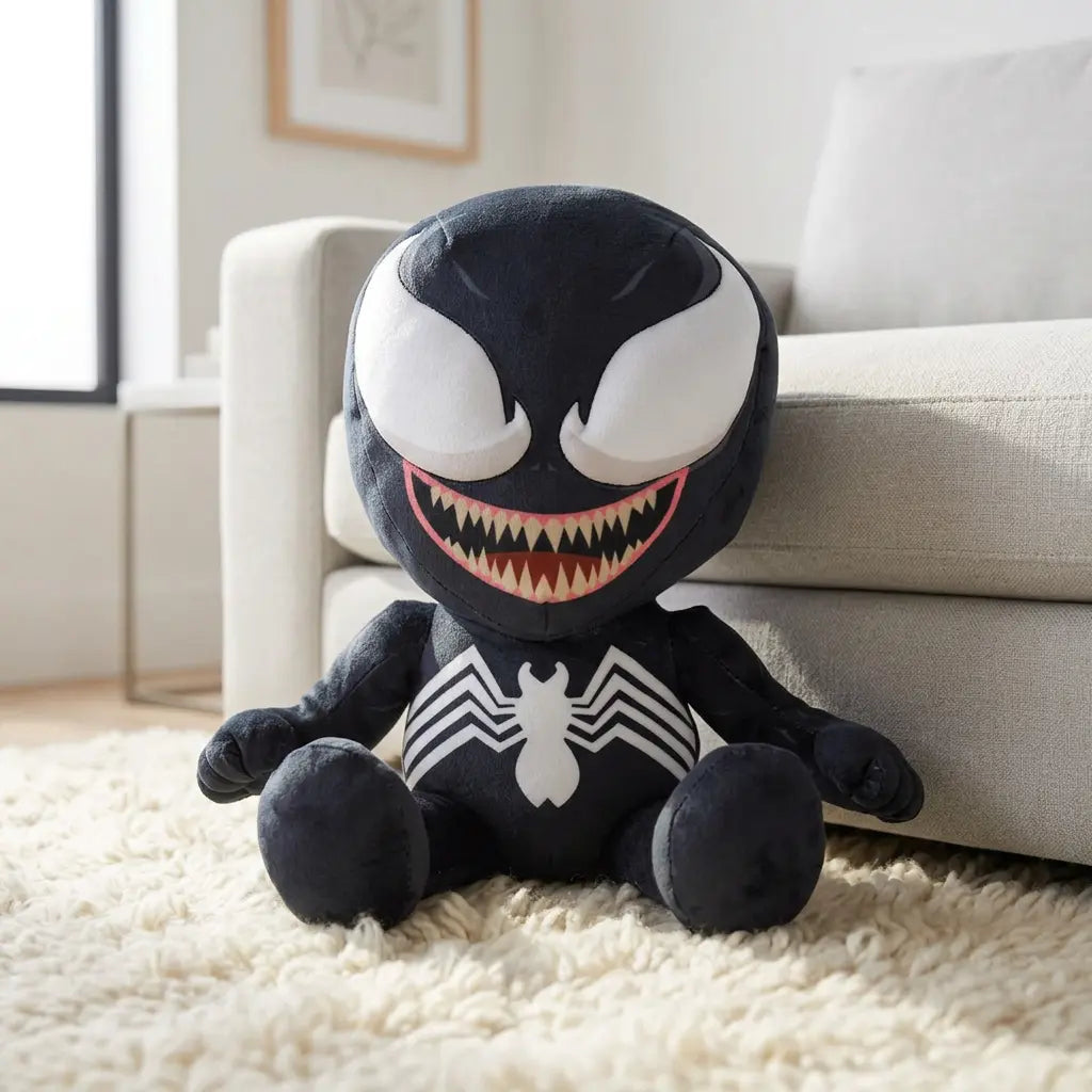 Peluche Venom Marvel 30 cm