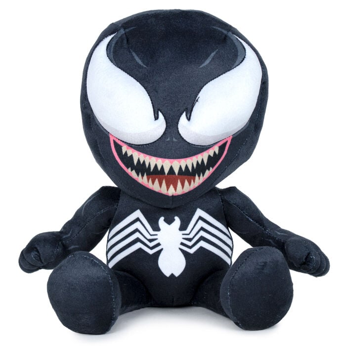 Jouet en peluche représentant Venom de 30 cm, univers Marvel