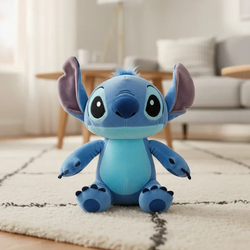 Peluche Stitch Debout – 28 cm