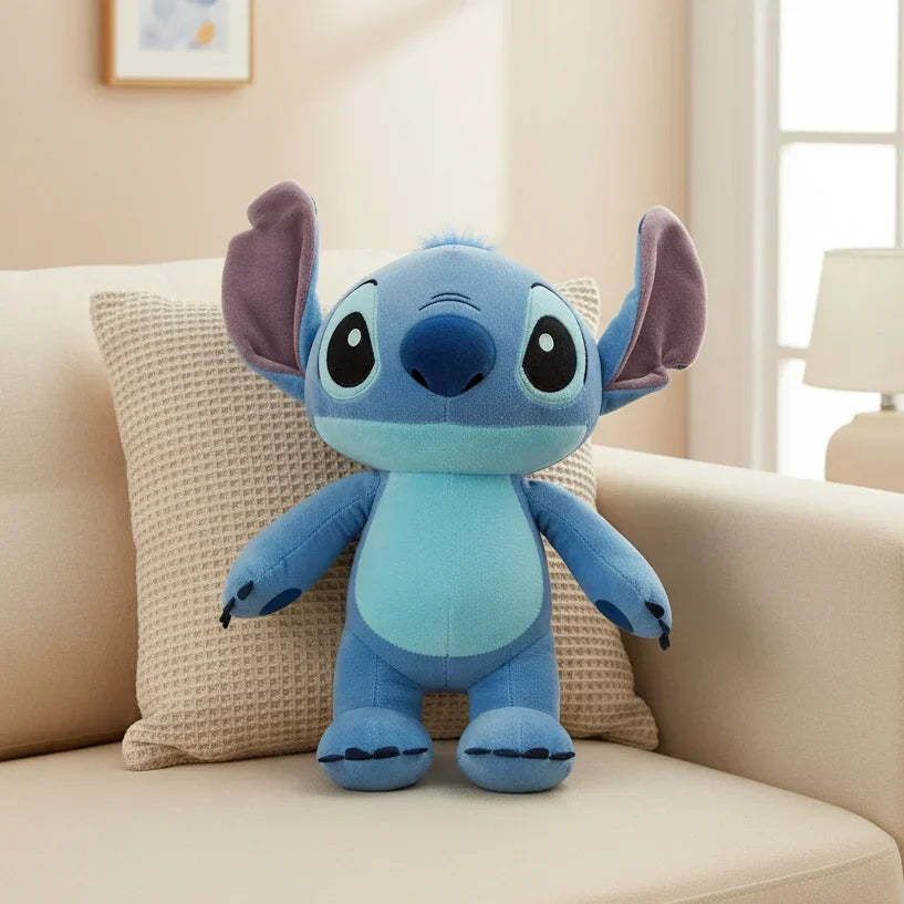 Peluche Stitch Debout – 28 cm