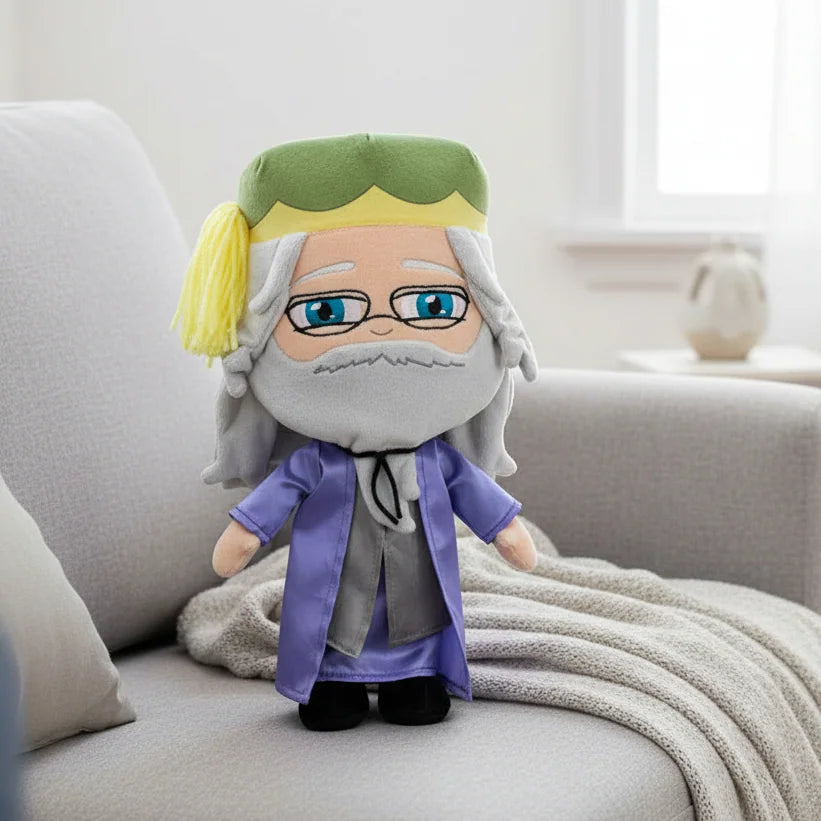 Dumbledore Plüschtier – 20 bis 37 cm
