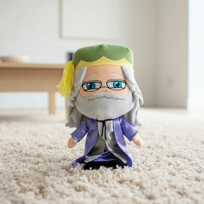 Dumbledore Plüschtier – 20 bis 37 cm