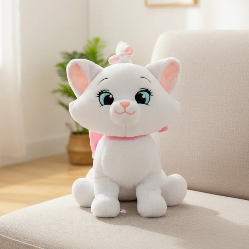 Peluche Marie Los Aristogatos - 25 cm