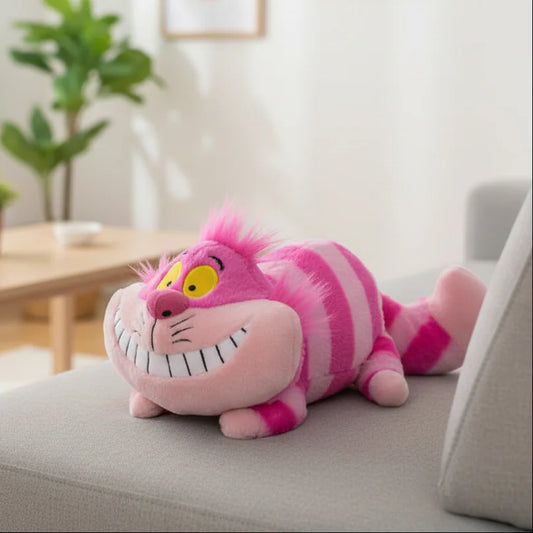 Alice in Wonderland Cat Plush - 25 cm