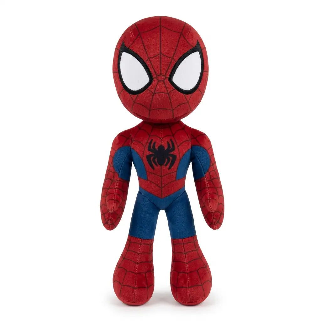 Jouet en peluche représentant Spidey de 25 cm, univers Spider-Man