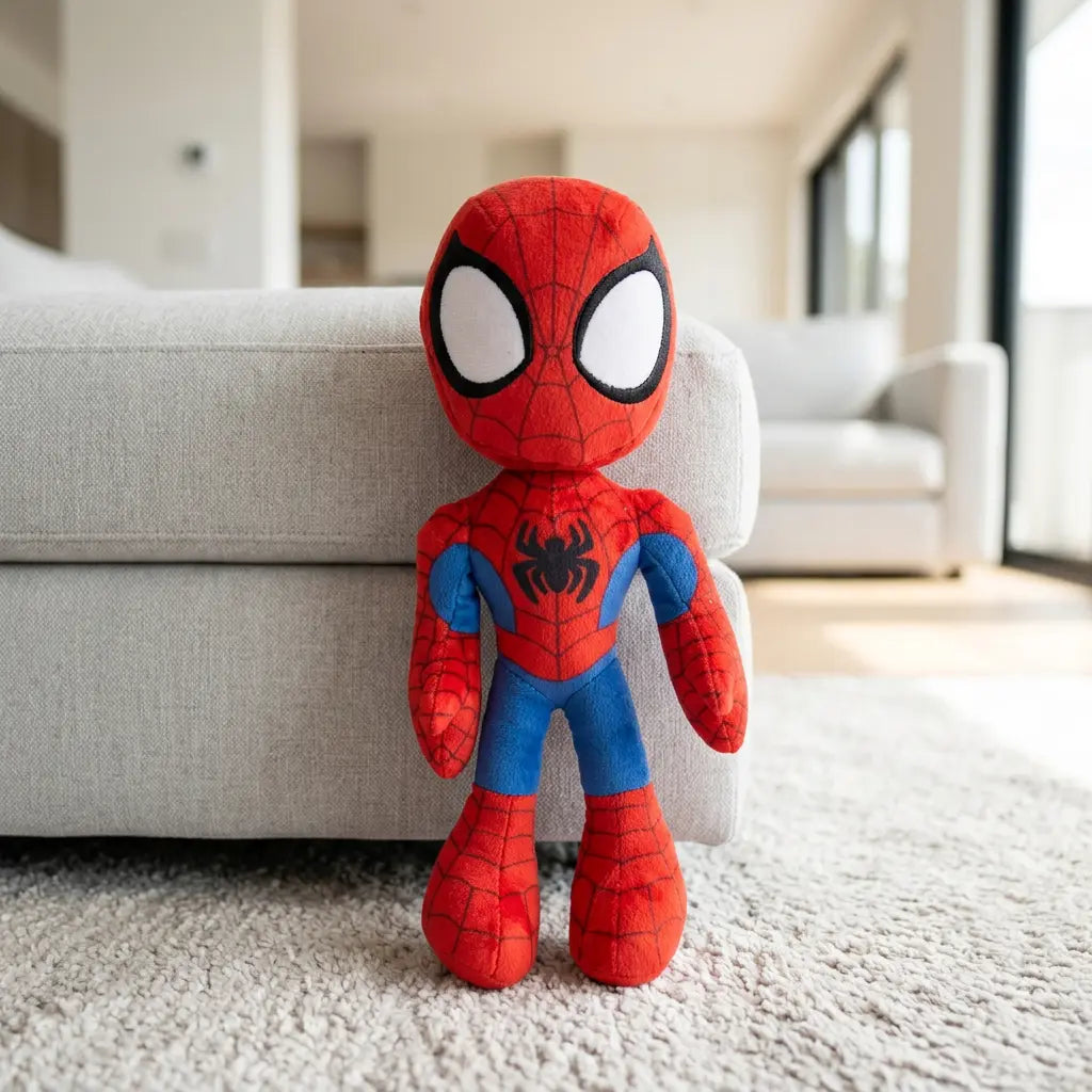 Peluche Spidey Spider-Man 25 cm