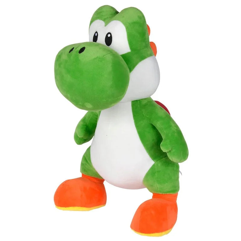 Yoshi Kuscheltier 20–50 cm | Super Mario – Modelldetail
