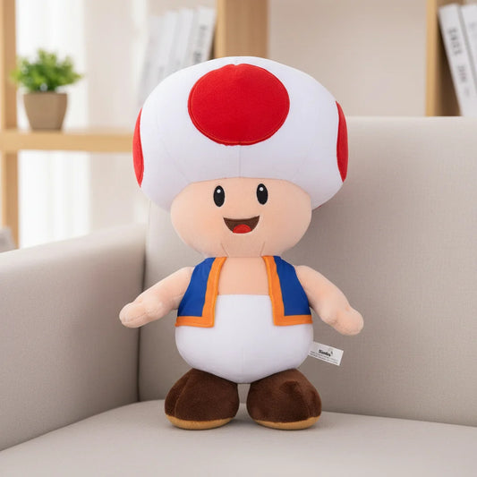 Toad Plush 40 cm | Super Mario – main view