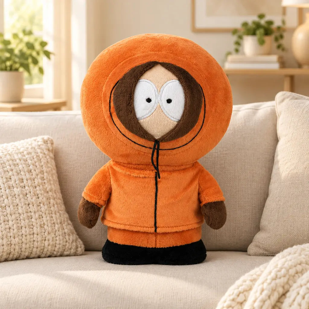 Peluche Kenny South Park 27 cm