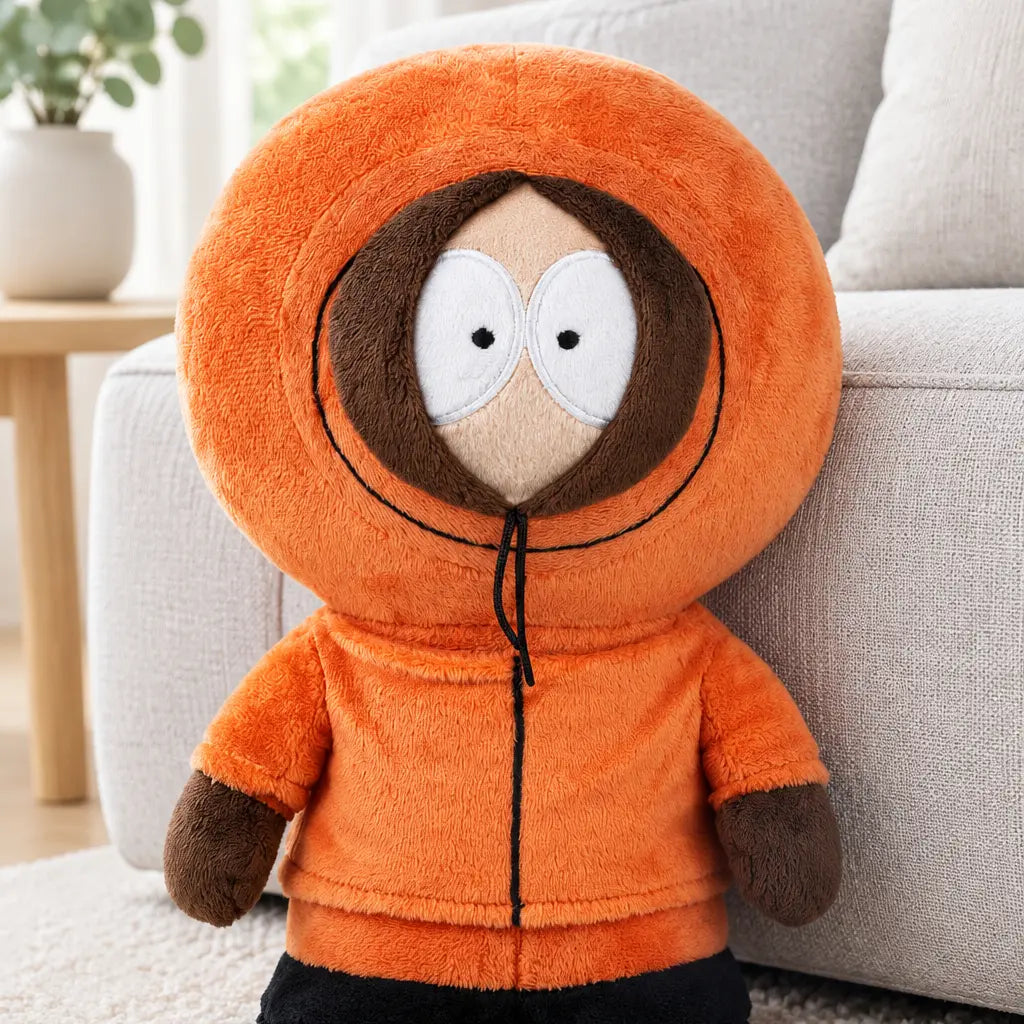 Kenny South Park en version peluche