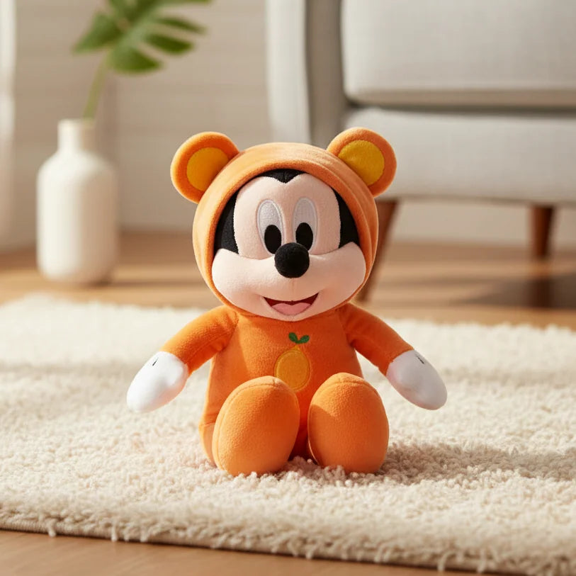 Peluche Mickey Osito - 26 cm