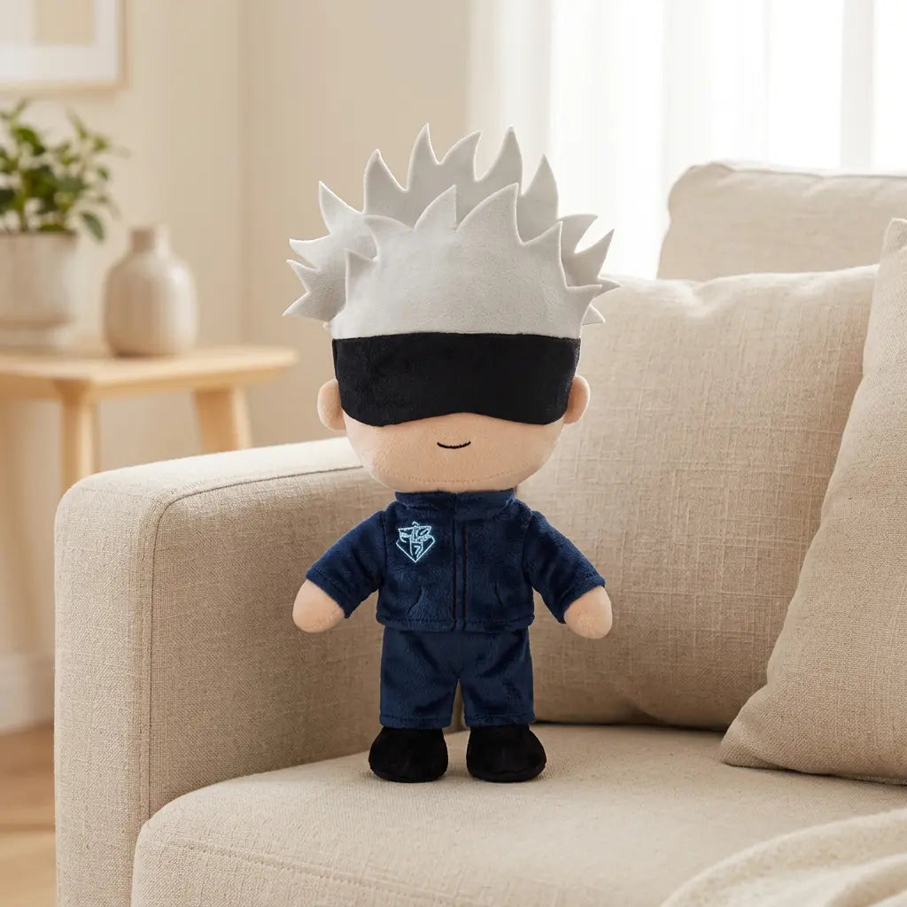 Peluche Gojo Jujutsu Kaisen 30 cm