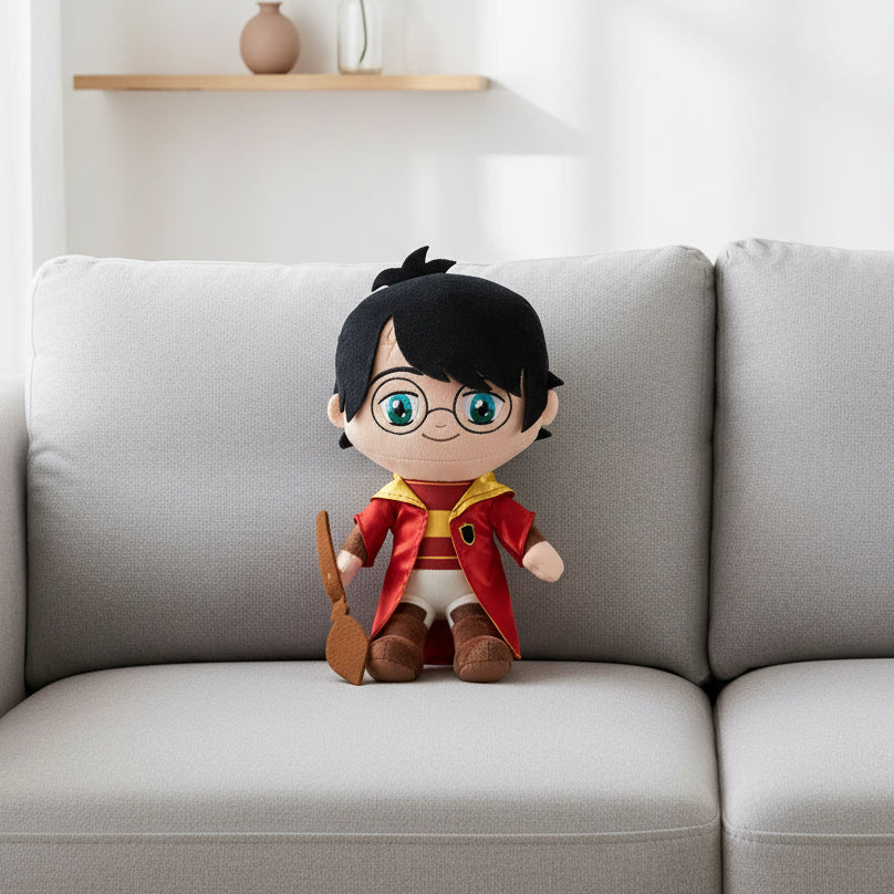 Harry Potter Quidditch Plüschtier – 30 cm