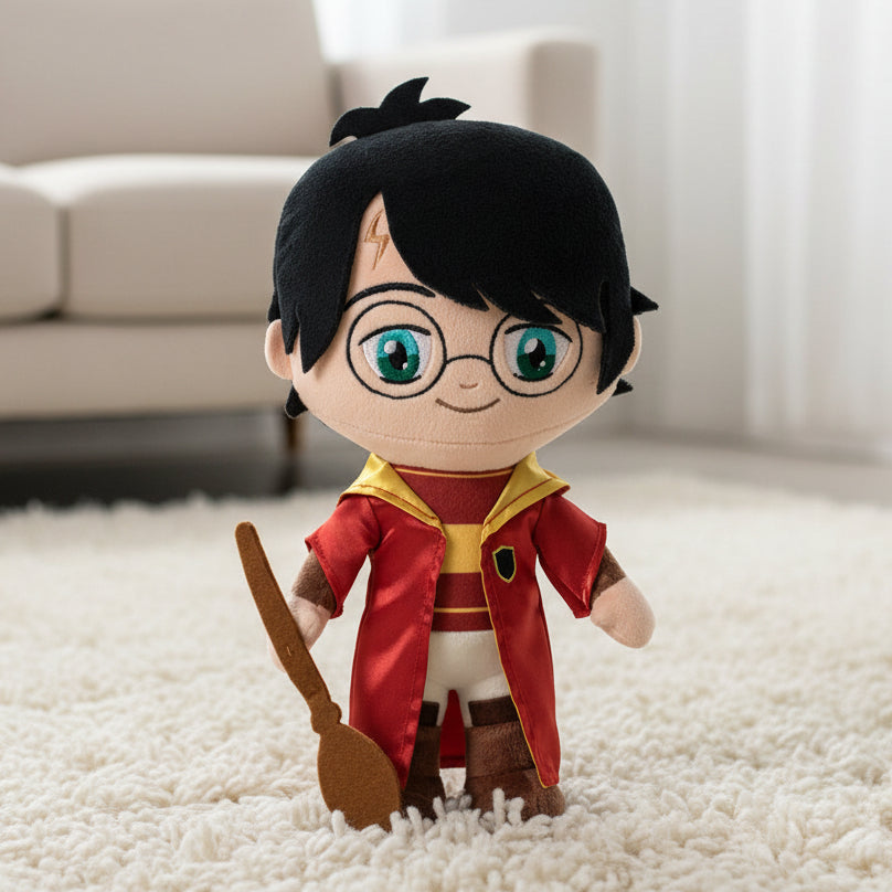 Harry Potter Quidditch Plüschtier – 30 cm