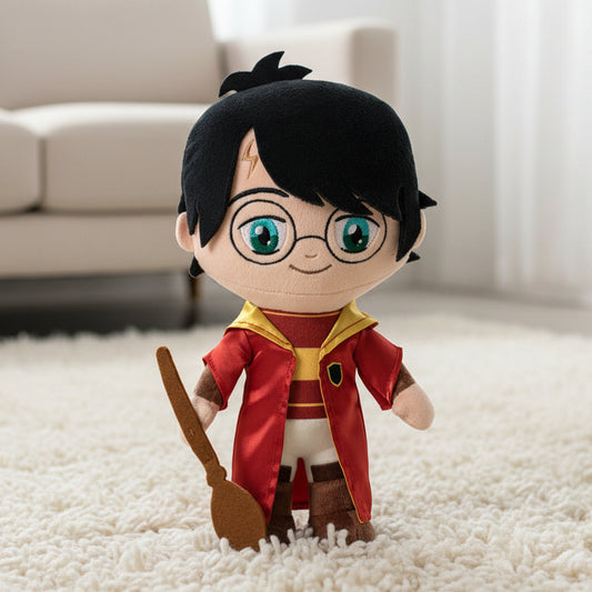 Harry Potter Quidditch Plush - 30 cm