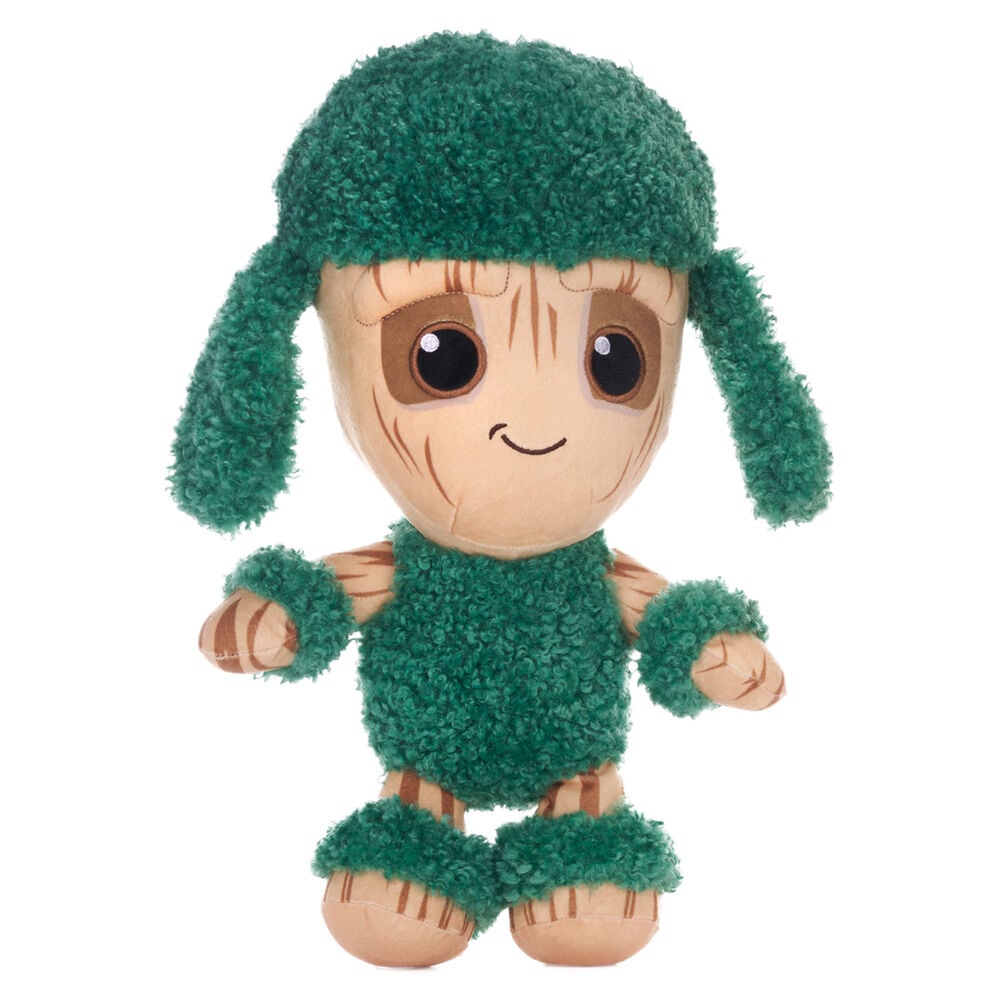 Jouet en peluche représentant Groot Mouton de 30 cm, univers Marvel