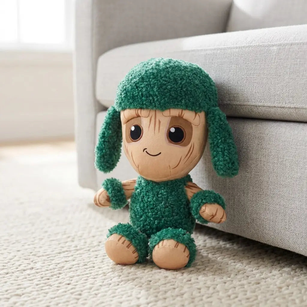 Groot Mouton en peluche de l’univers Marvel