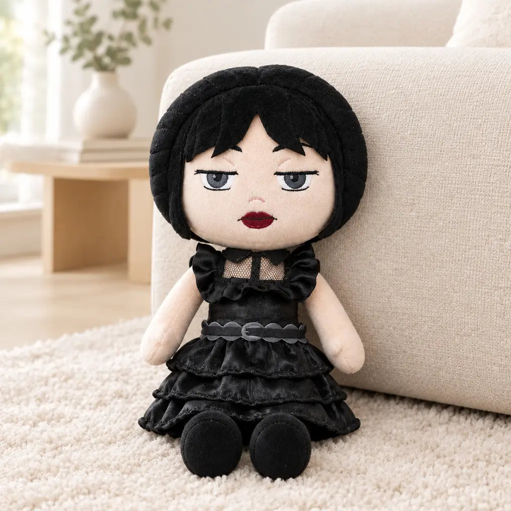 Mercredi Danse en version peluche
