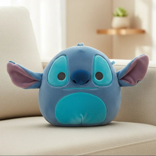 Stitch Squishmallows-Kuscheltier – 40 cm