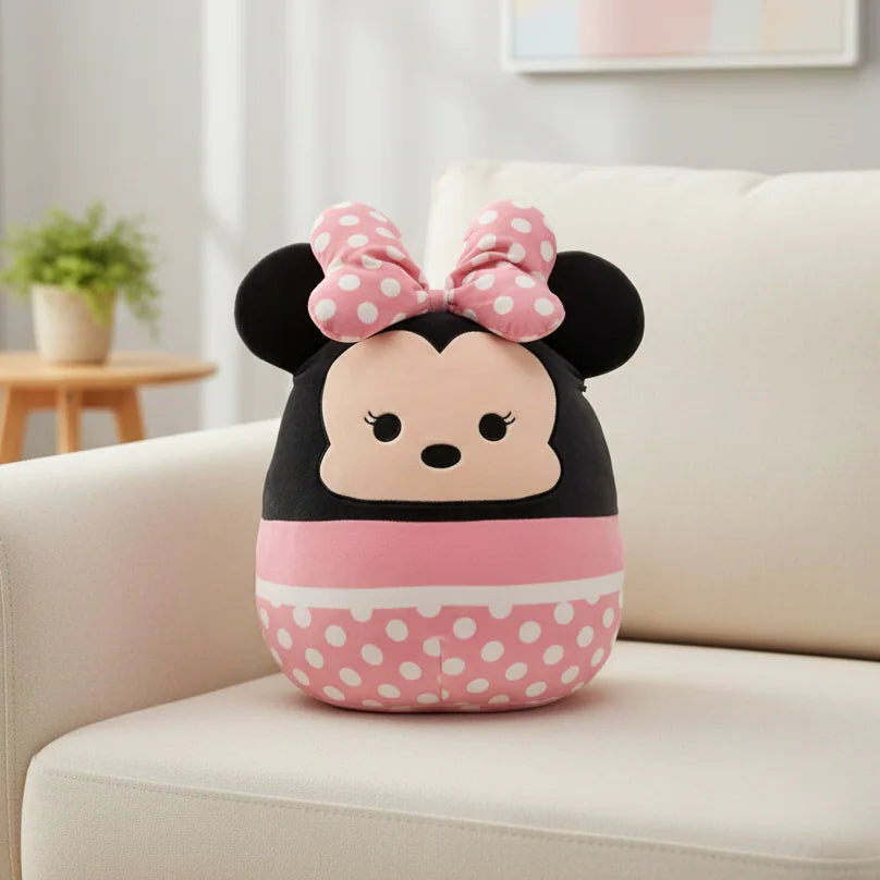 Peluche Minnie Squishmallows – 40 cm