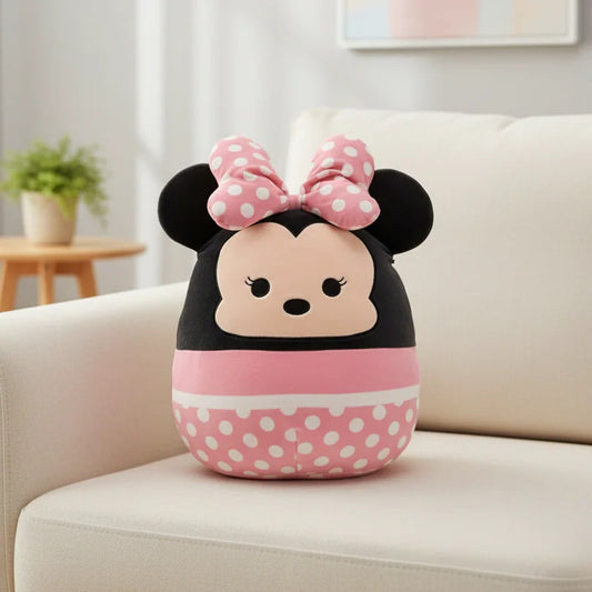 Minnie Mouse Squishmallows Plush - 40 cm