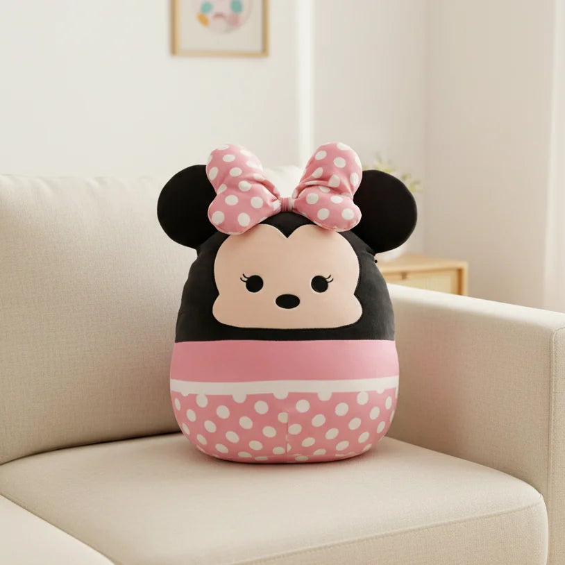 Peluche Minnie Squishmallows – 40 cm
