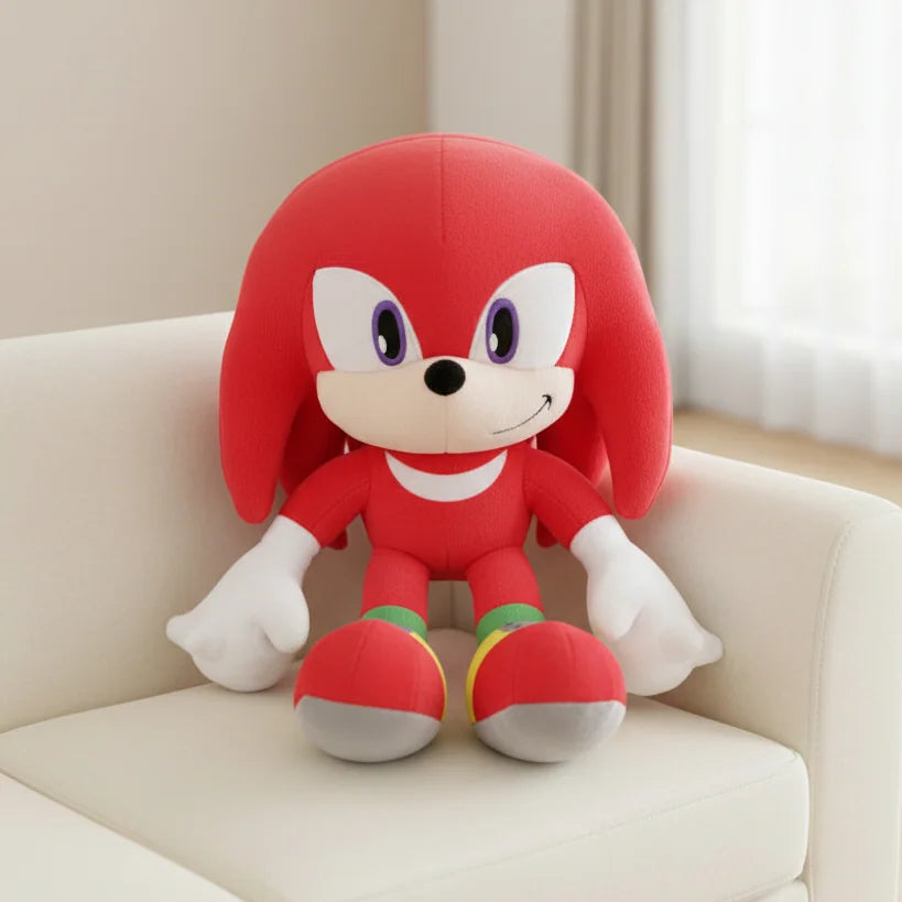 Knuckles Plüschtier – 70 cm