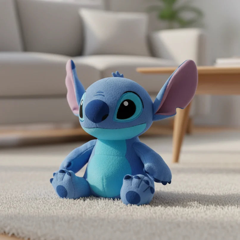 Mini Stitch Plush – 15 cm
