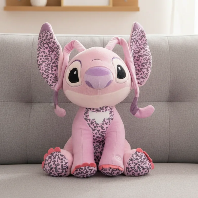 Peluche Angel Tatouée – 30 cm