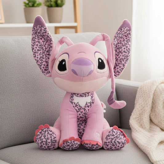 Peluche Angel Tatouée – 30 cm