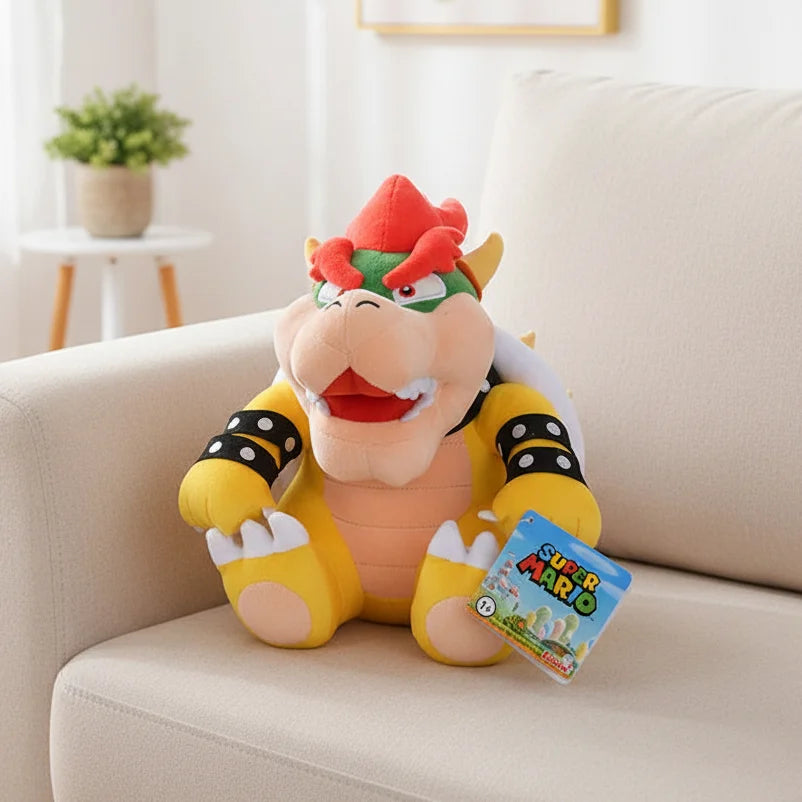 Bowser Plush 30 cm | Super Mario – main view